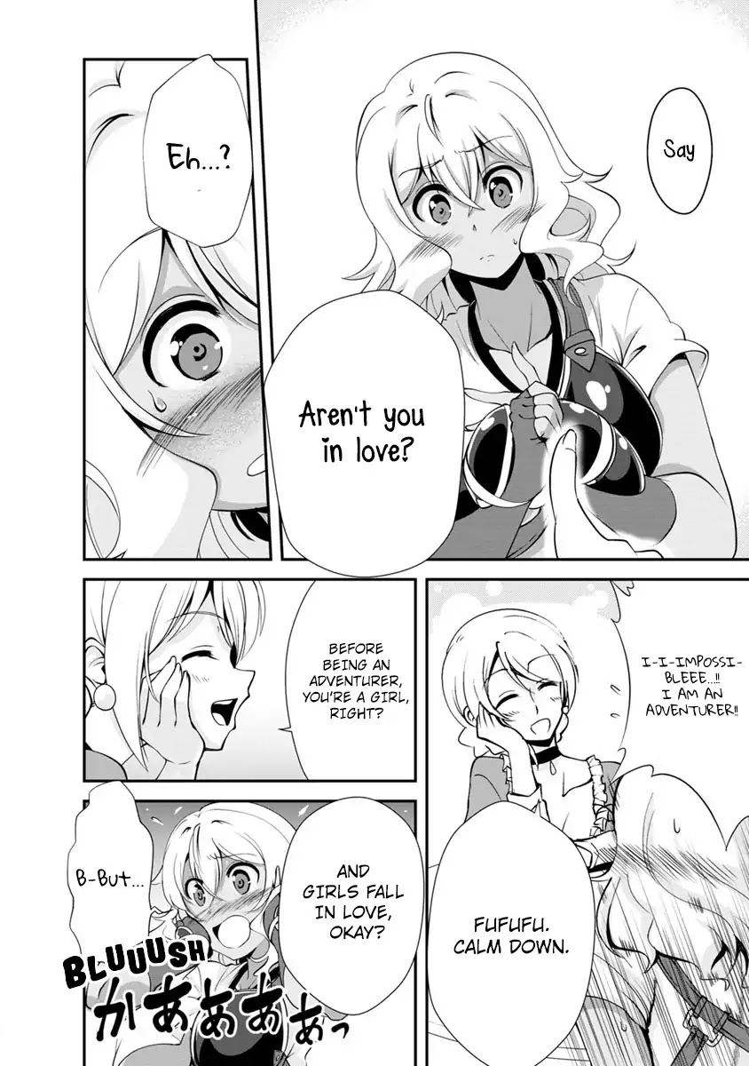 Shinka no Mi Chapter 14 page 12 - Chapter 14