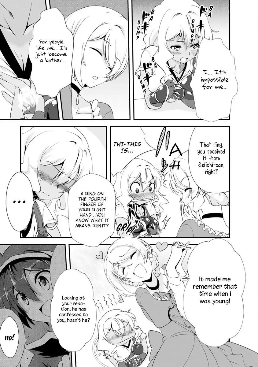 Shinka no Mi Chapter 14 page 13 - Chapter 14