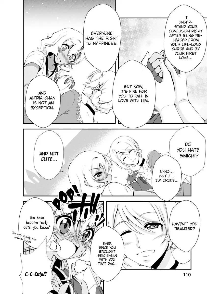 Shinka no Mi Chapter 14 page 14 - Chapter 14