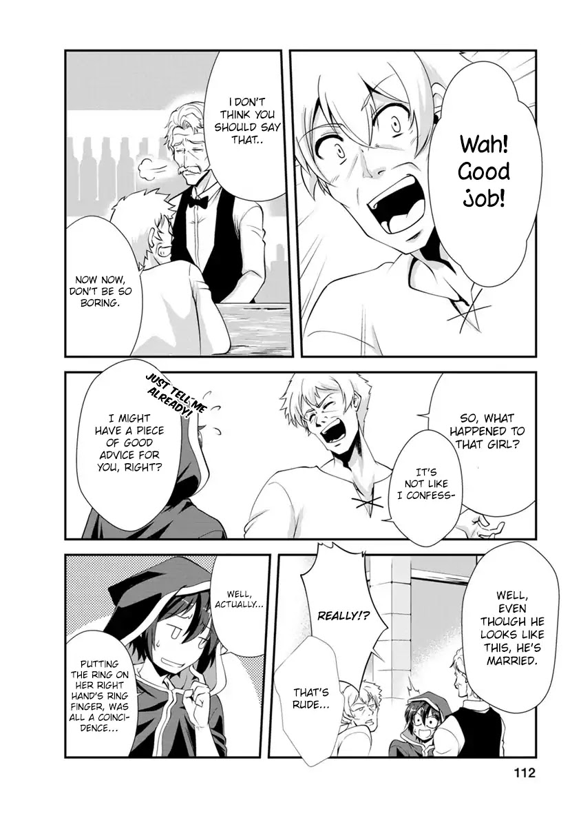 Shinka no Mi Chapter 14 page 16 - Chapter 14