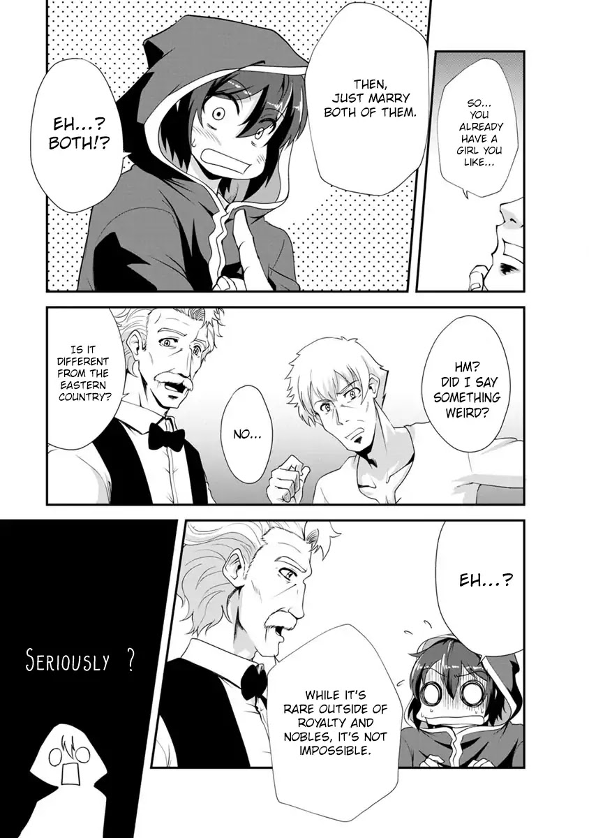 Shinka no Mi Chapter 14 page 19 - Chapter 14