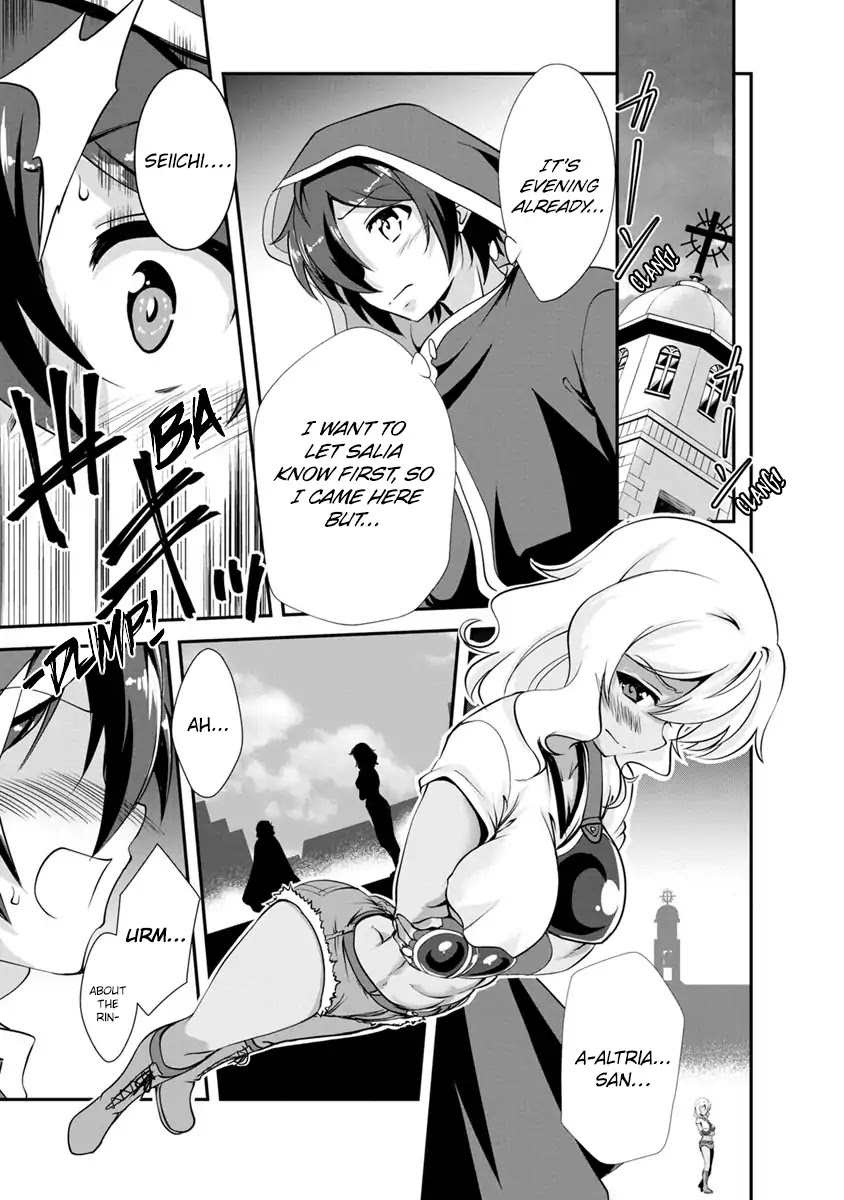 Shinka no Mi Chapter 14 page 21 - Chapter 14