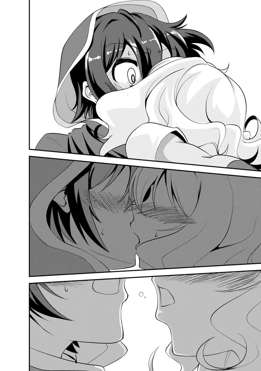 Shinka no Mi Chapter 14 page 22 - Chapter 14