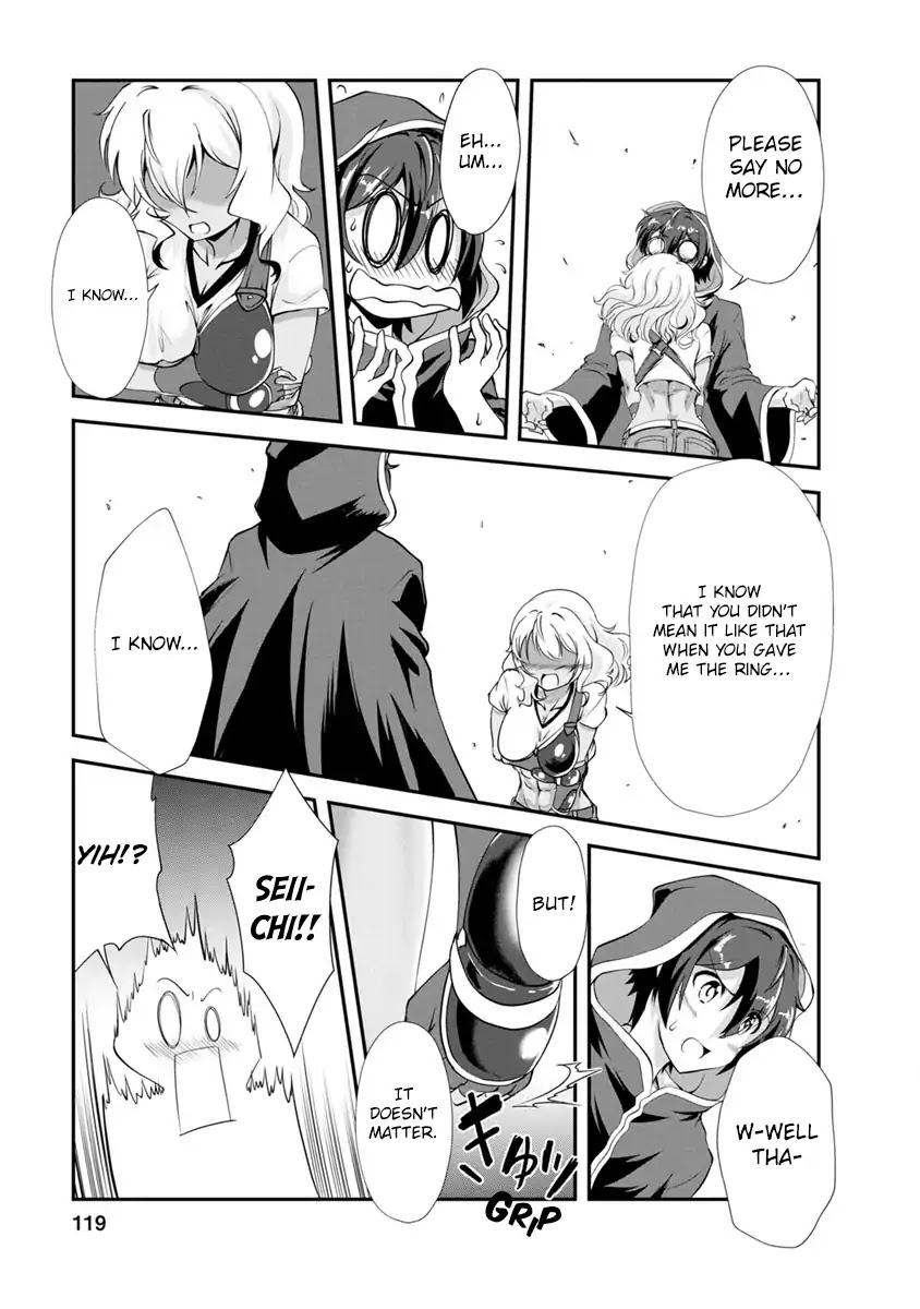 Shinka no Mi Chapter 14 page 23 - Chapter 14