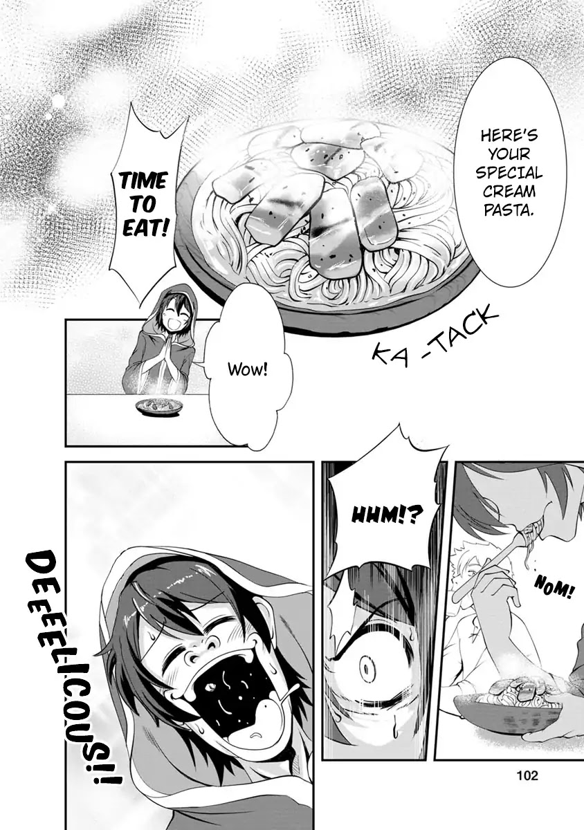 Shinka no Mi Chapter 14 page 6 - Chapter 14