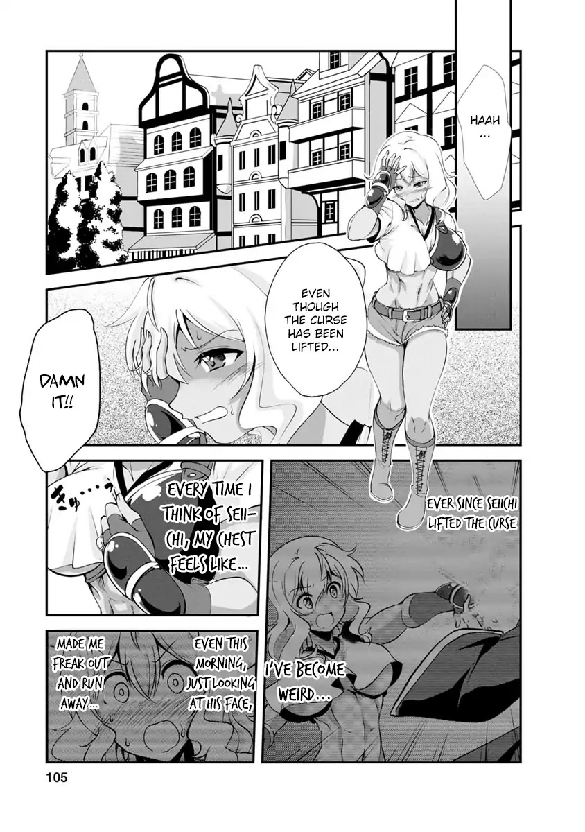 Shinka no Mi Chapter 14 page 9 - Chapter 14