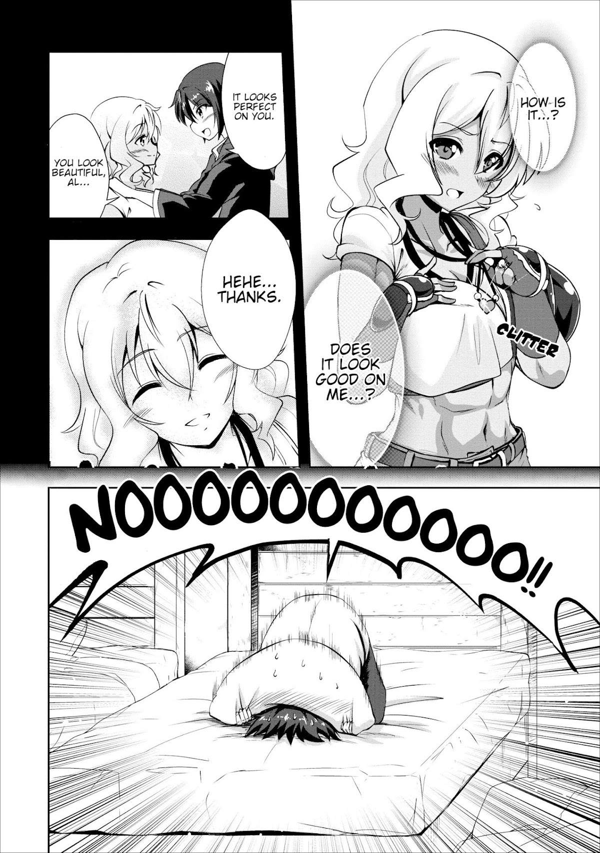 Shinka no Mi Chapter 15 page 1 - Chapter 15