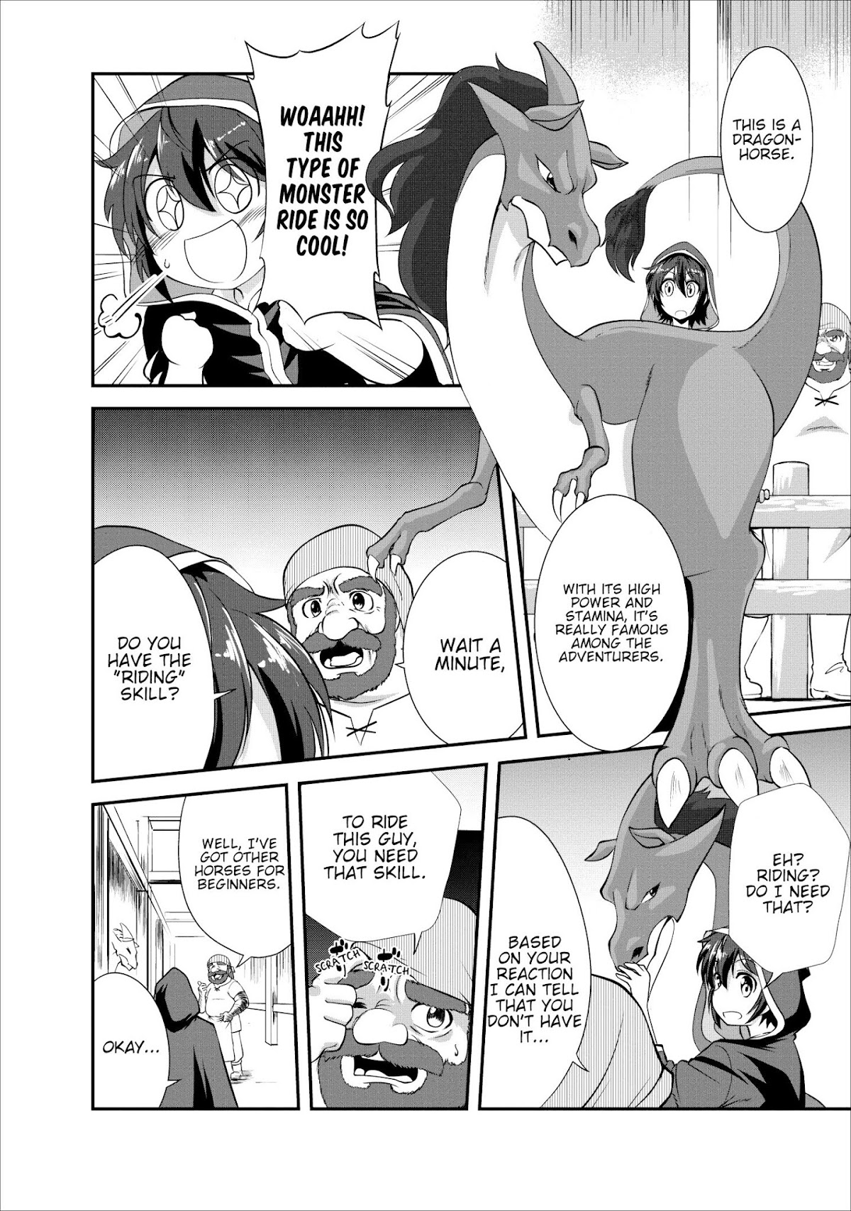 Shinka no Mi Chapter 15 page 10 - Chapter 15