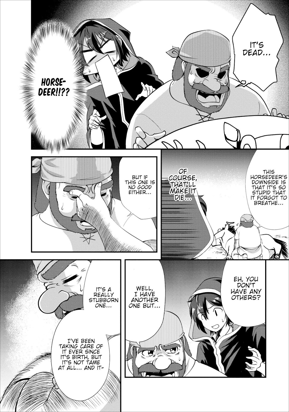 Shinka no Mi Chapter 15 page 12 - Chapter 15