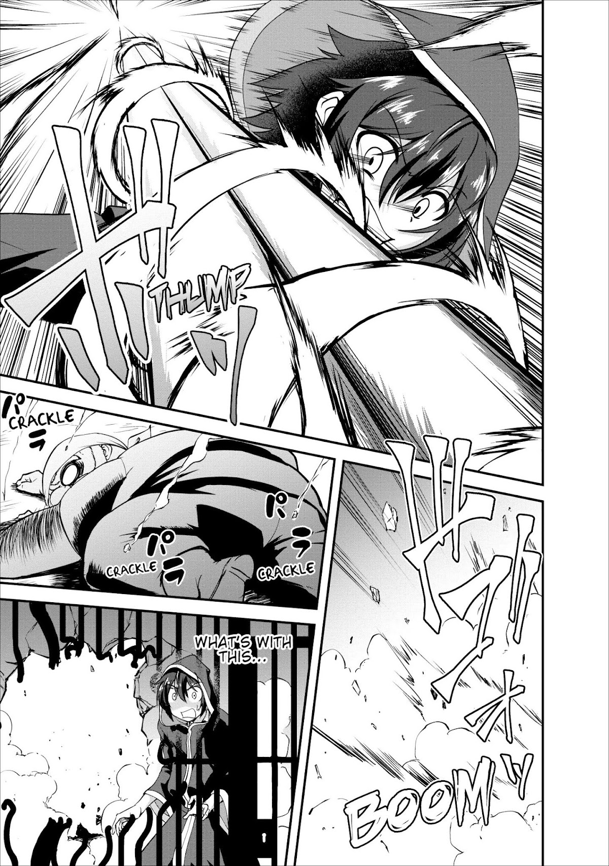 Shinka no Mi Chapter 15 page 13 - Chapter 15