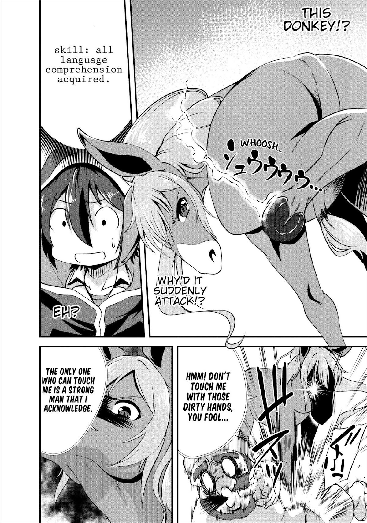 Shinka no Mi Chapter 15 page 14 - Chapter 15