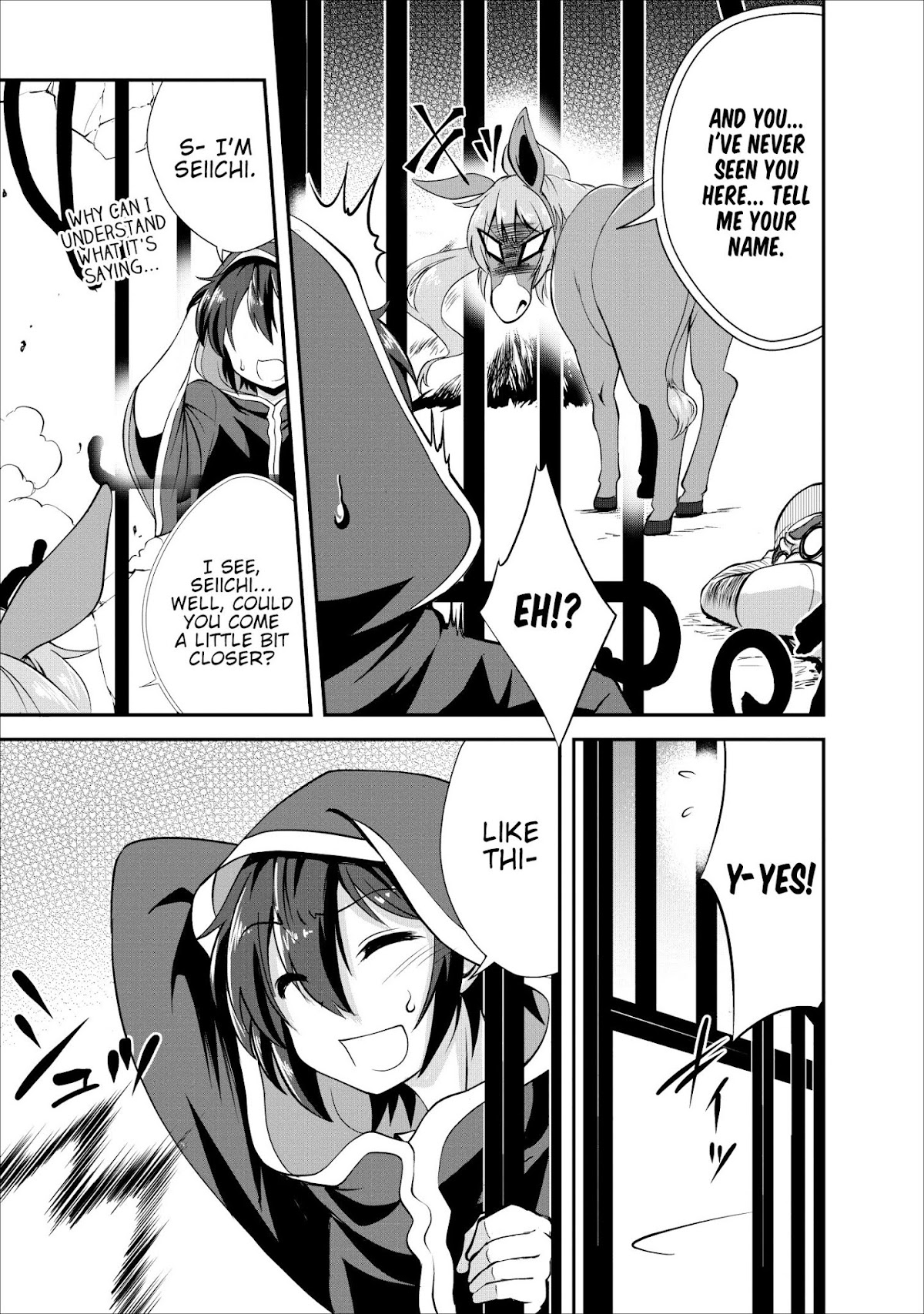 Shinka no Mi Chapter 15 page 15 - Chapter 15