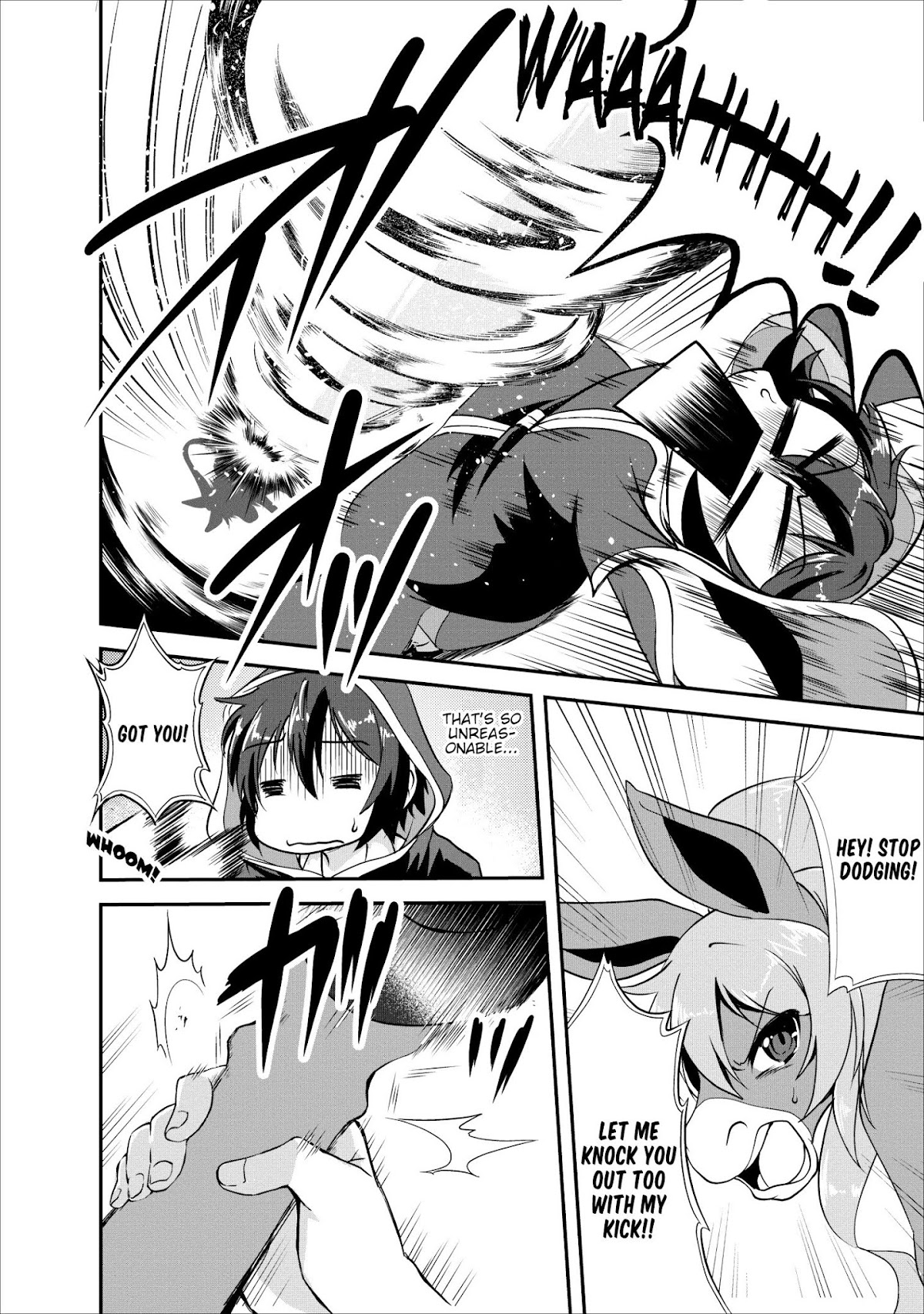 Shinka no Mi Chapter 15 page 16 - Chapter 15