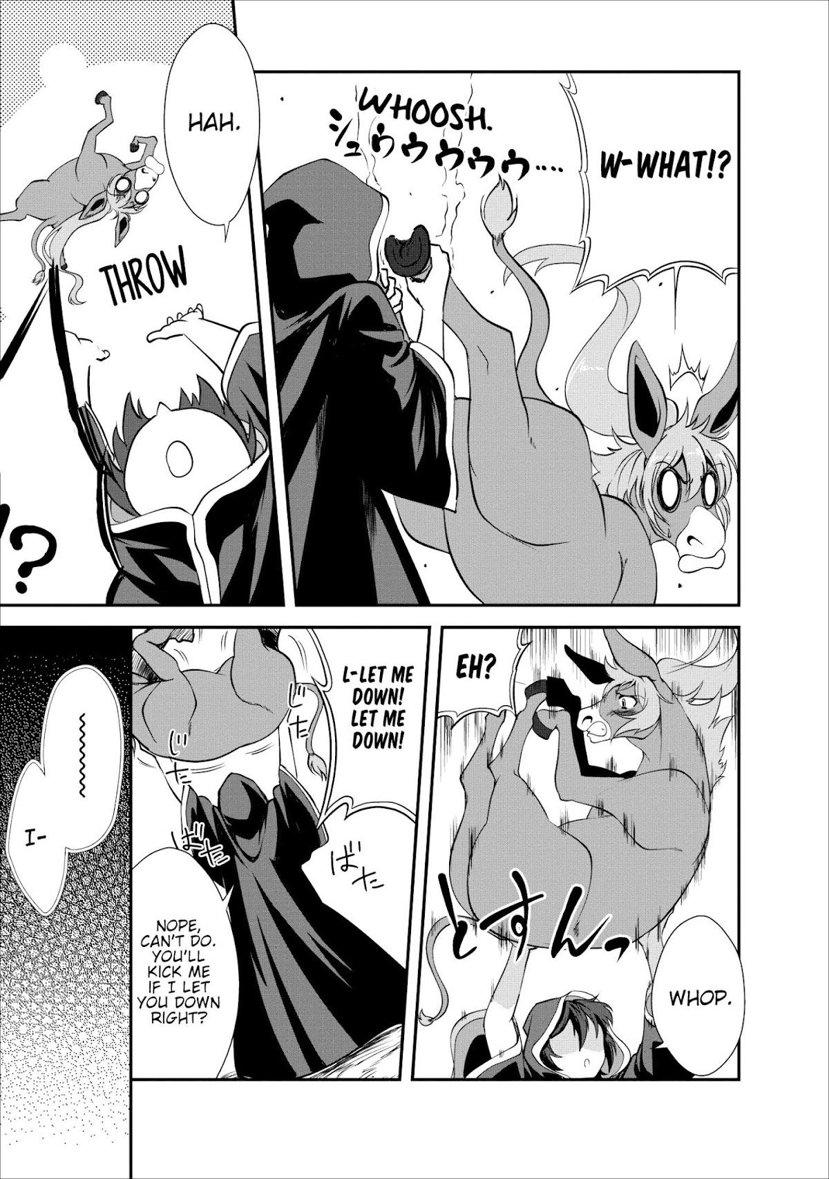 Shinka no Mi Chapter 15 page 17 - Chapter 15