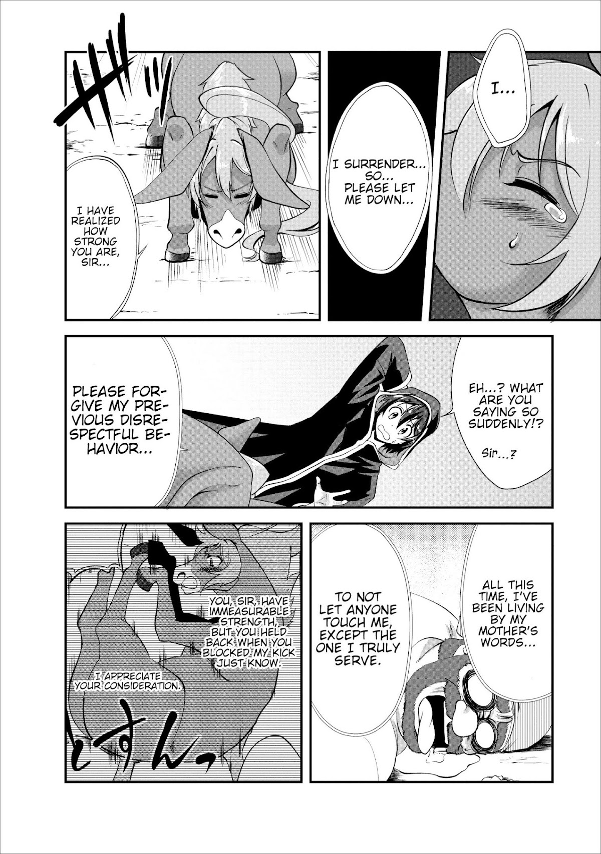 Shinka no Mi Chapter 15 page 18 - Chapter 15