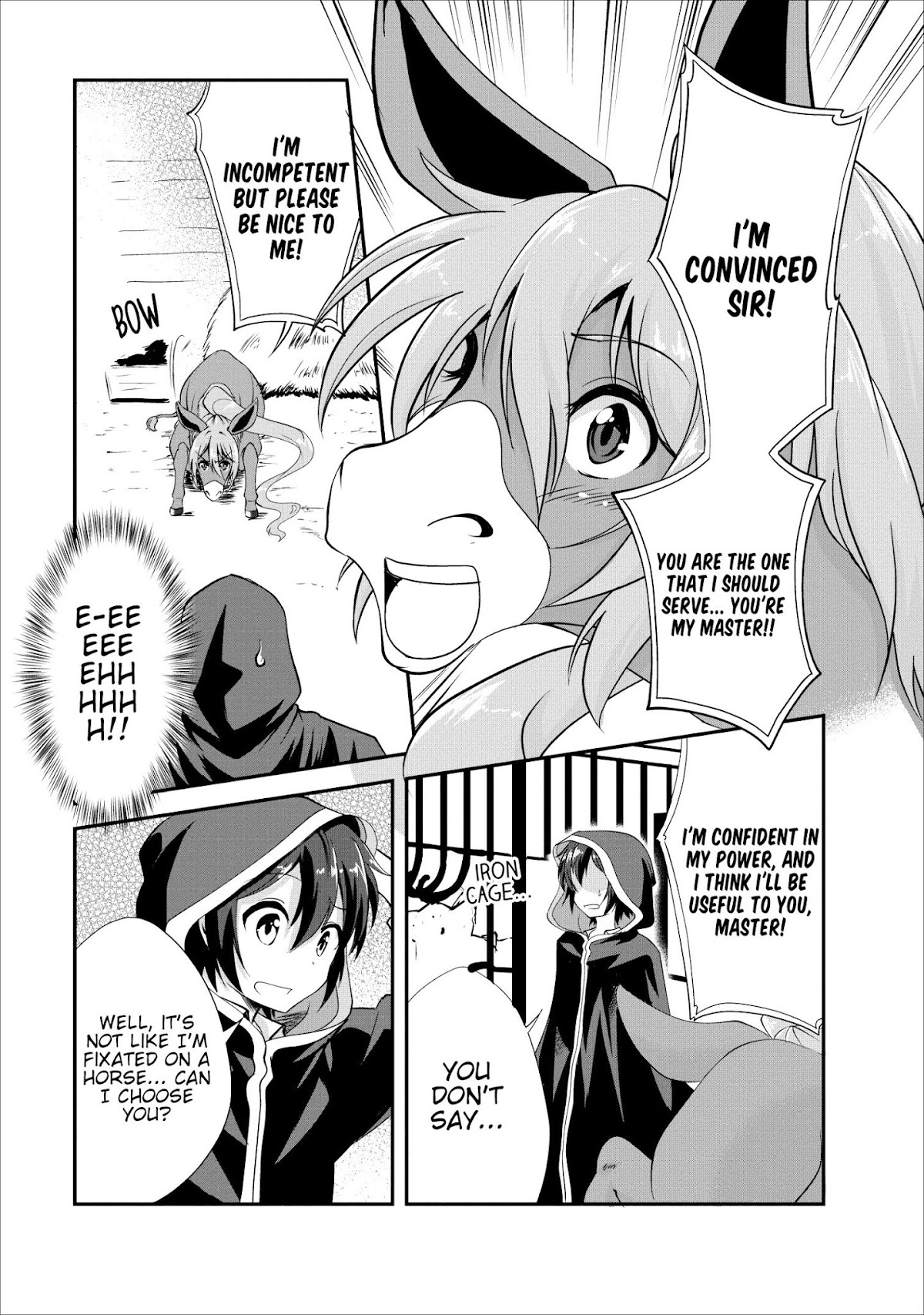Shinka no Mi Chapter 15 page 19 - Chapter 15