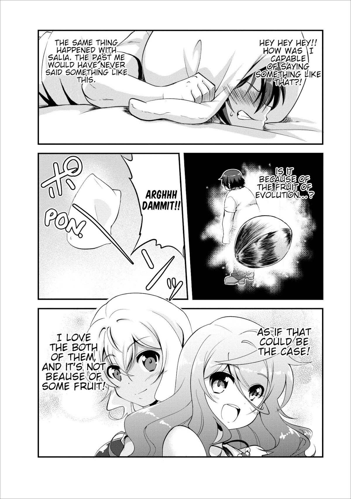 Shinka no Mi Chapter 15 page 2 - Chapter 15