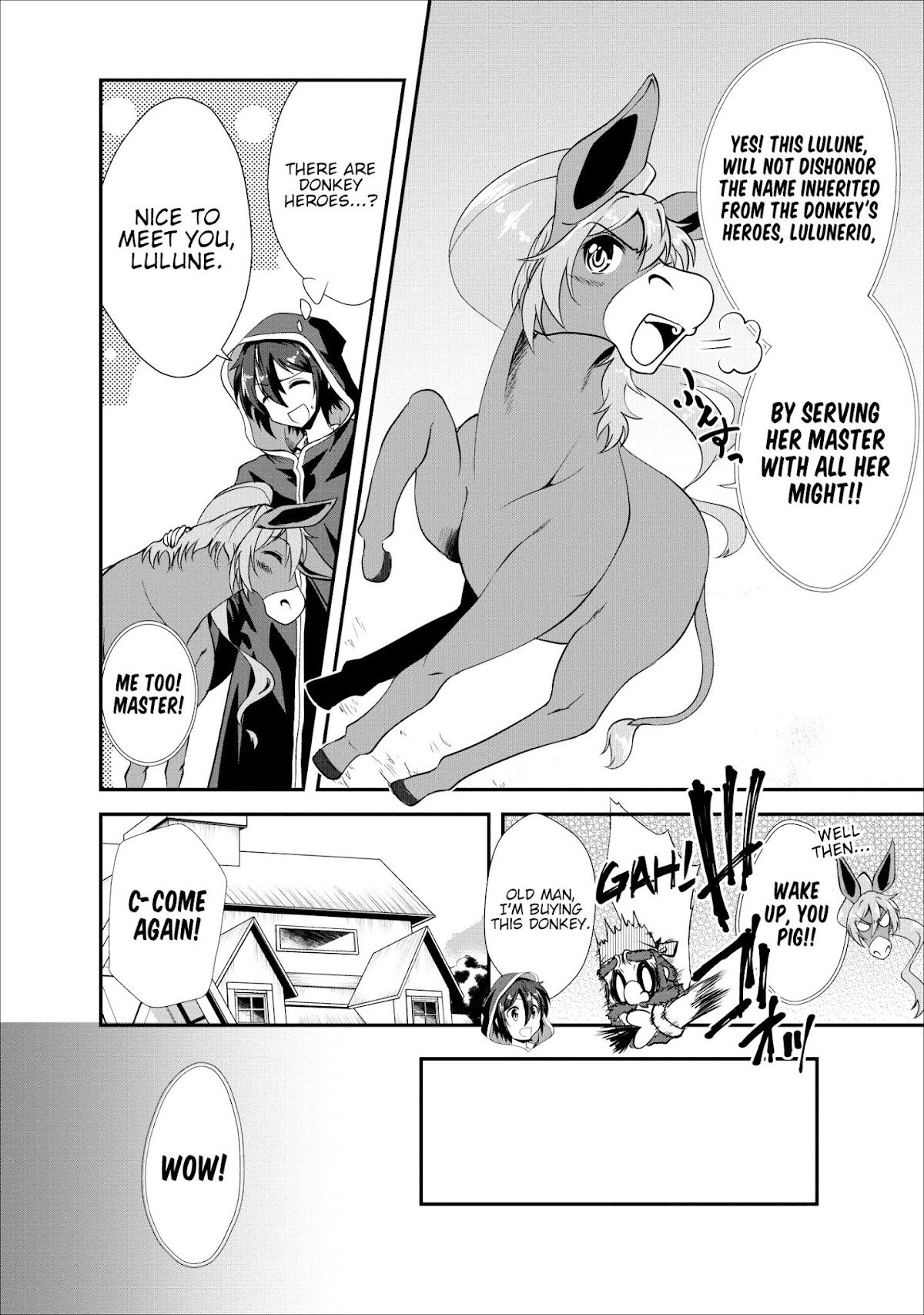 Shinka no Mi Chapter 15 page 20 - Chapter 15
