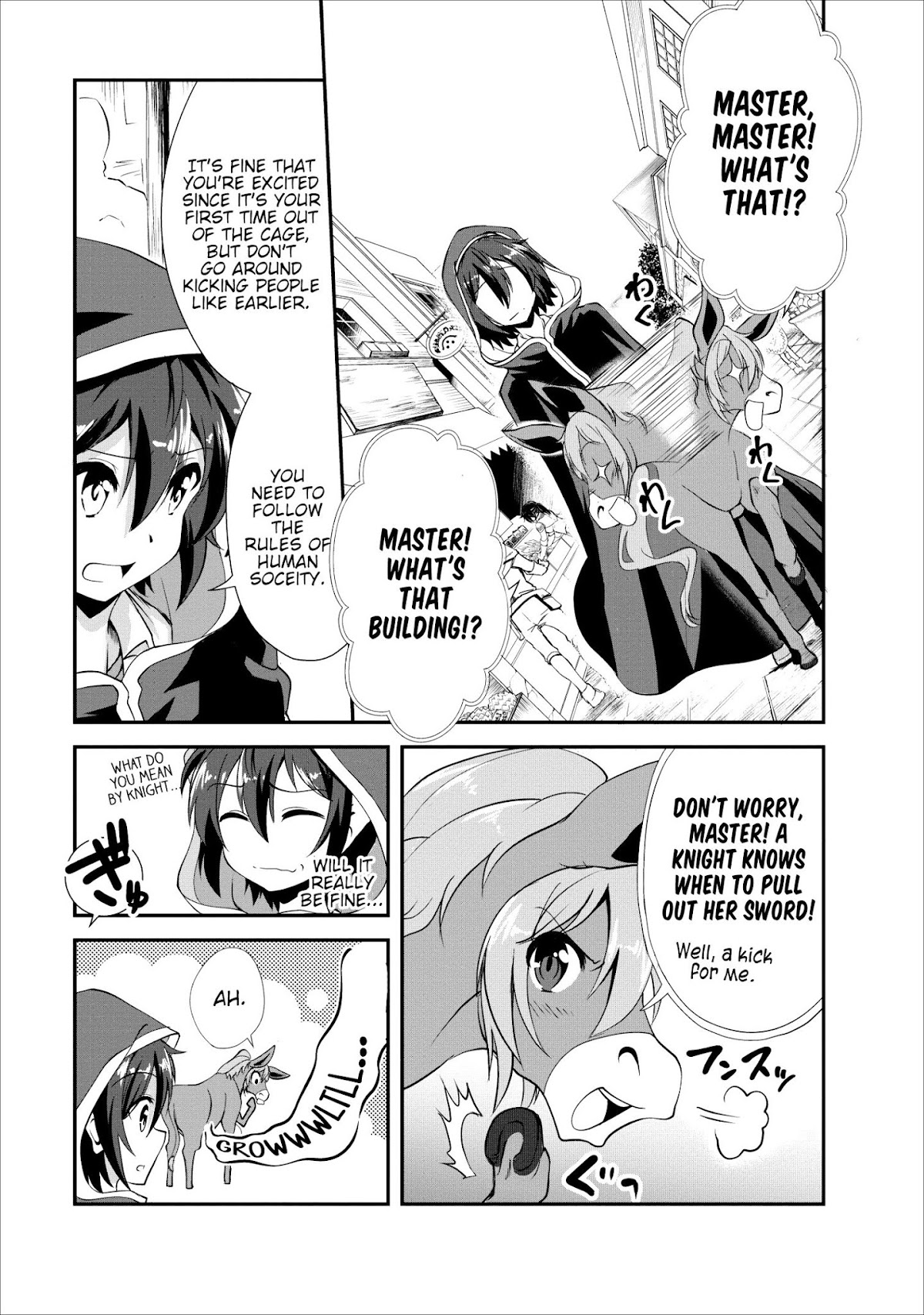 Shinka no Mi Chapter 15 page 21 - Chapter 15