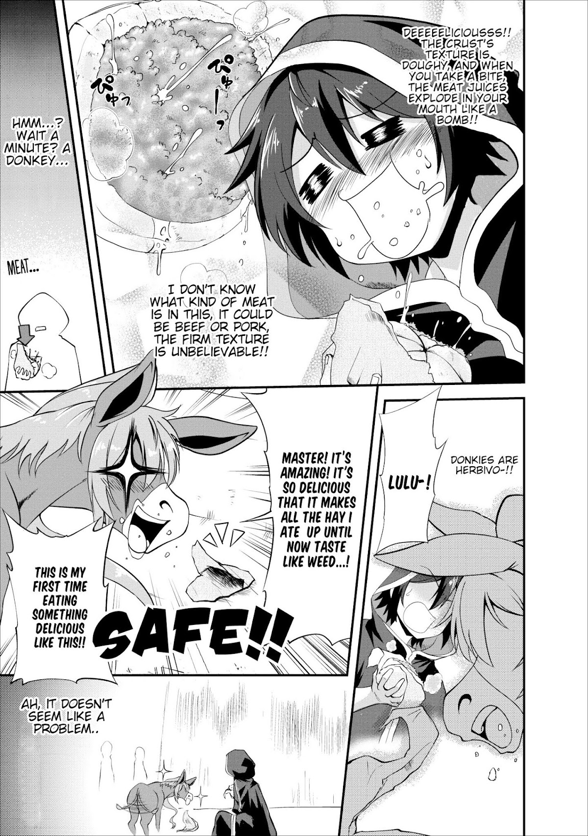 Shinka no Mi Chapter 15 page 23 - Chapter 15