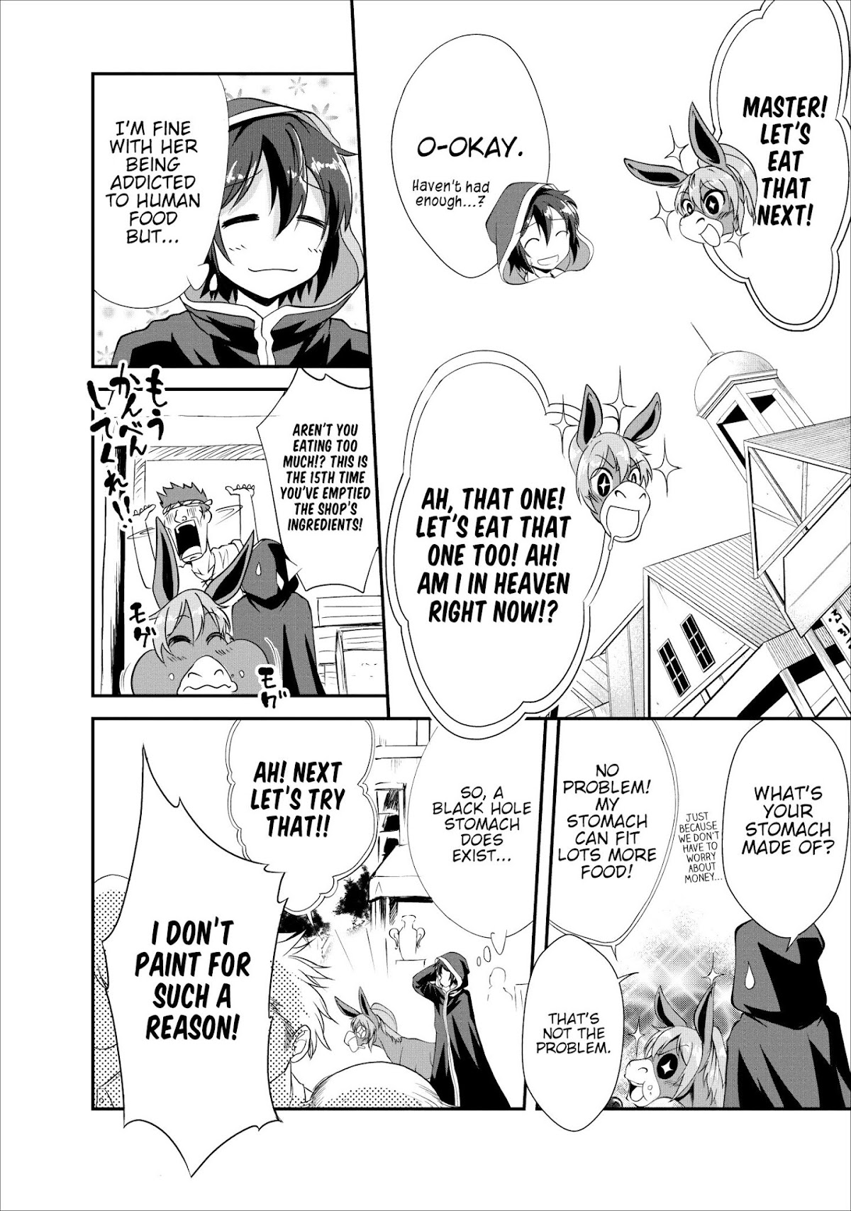 Shinka no Mi Chapter 15 page 24 - Chapter 15