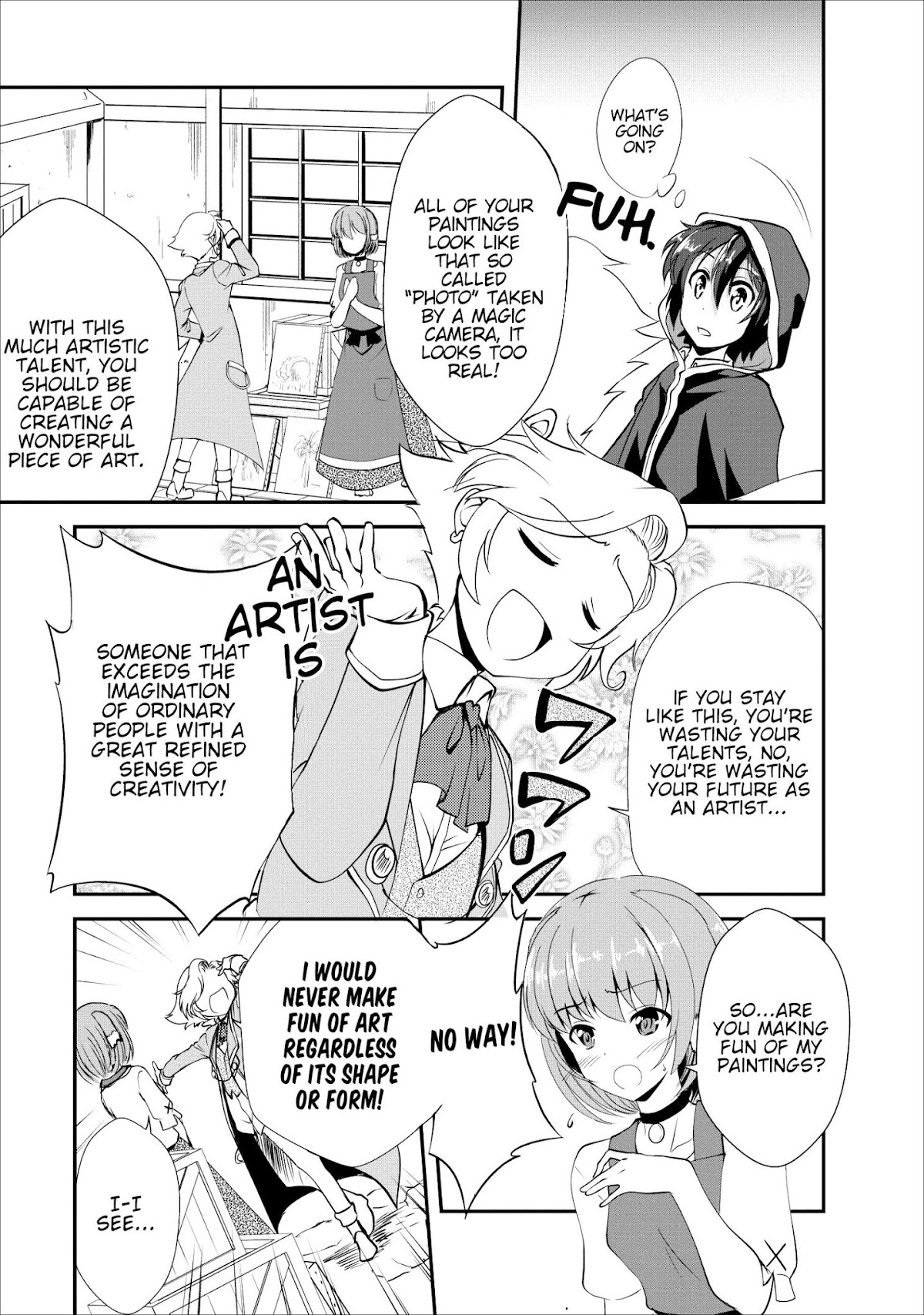 Shinka no Mi Chapter 15 page 25 - Chapter 15