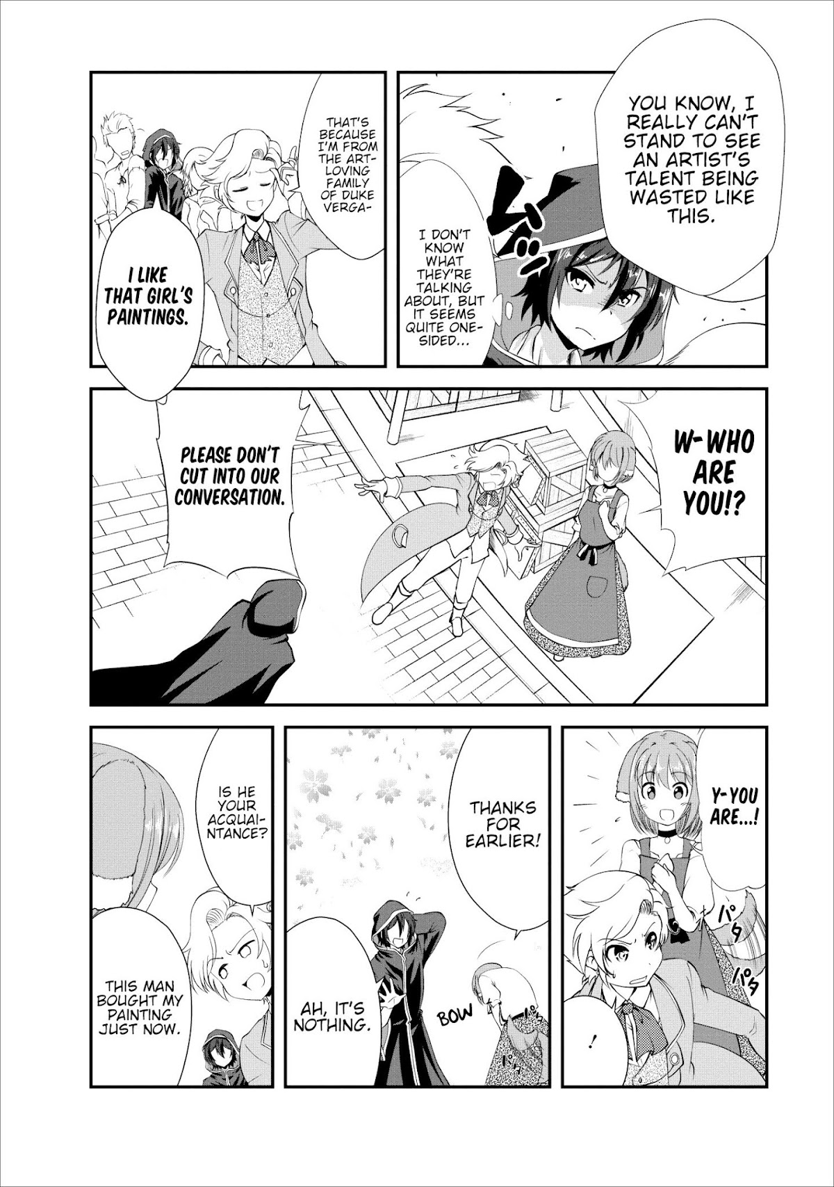 Shinka no Mi Chapter 15 page 26 - Chapter 15