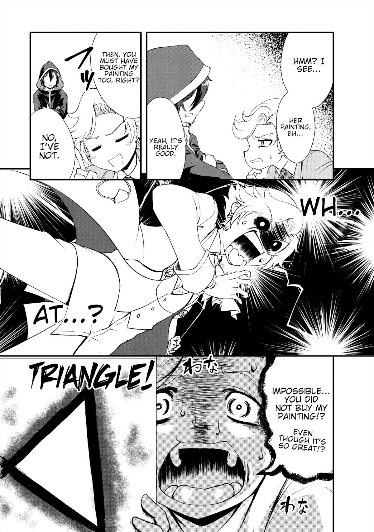 Shinka no Mi Chapter 15 page 27 - Chapter 15