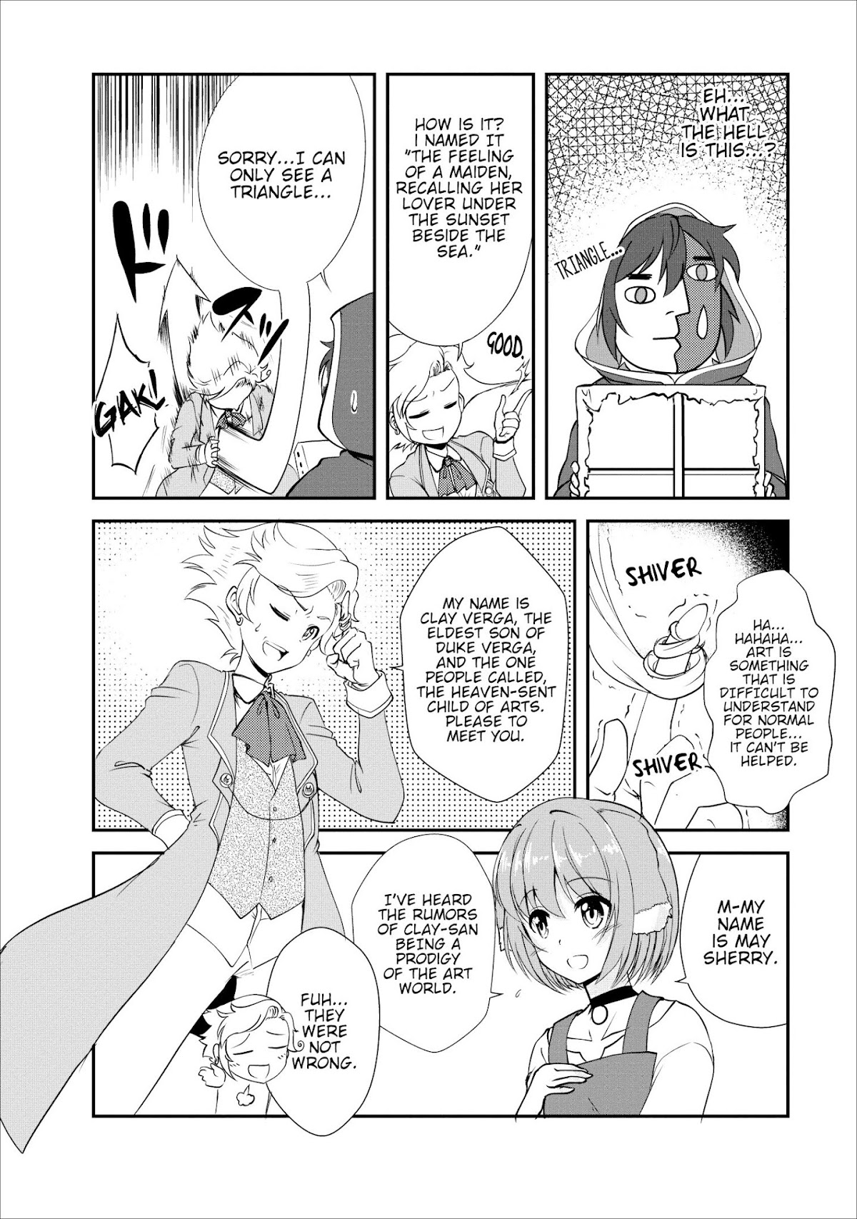 Shinka no Mi Chapter 15 page 28 - Chapter 15
