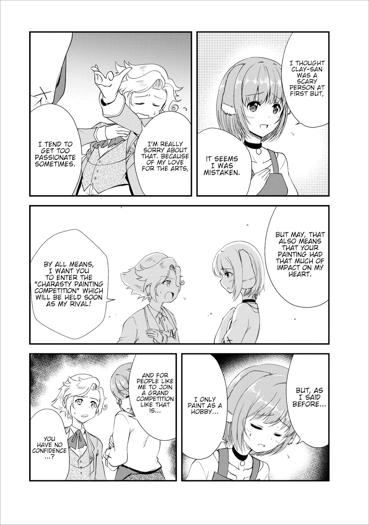 Shinka no Mi Chapter 15 page 29 - Chapter 15