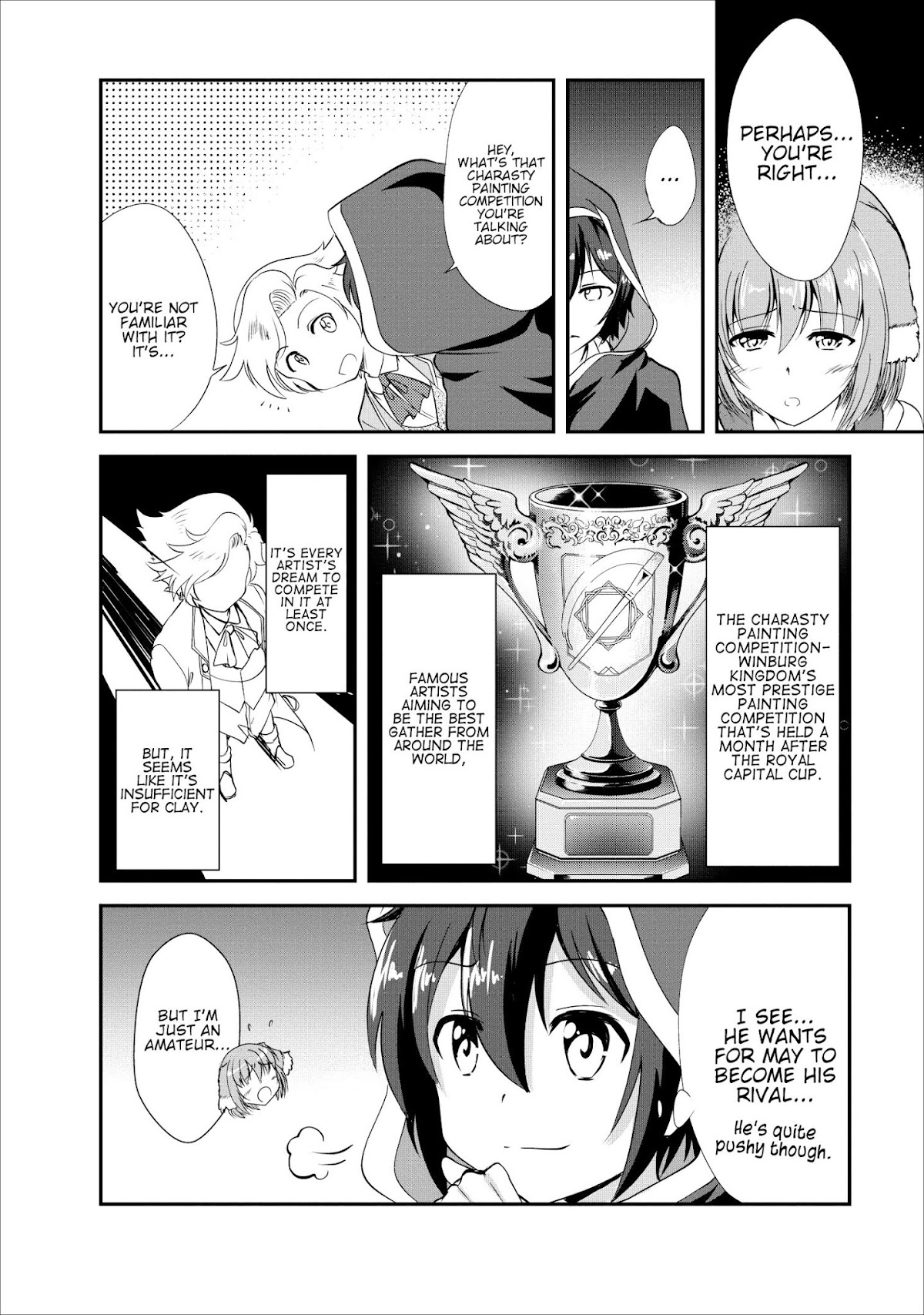 Shinka no Mi Chapter 15 page 30 - Chapter 15