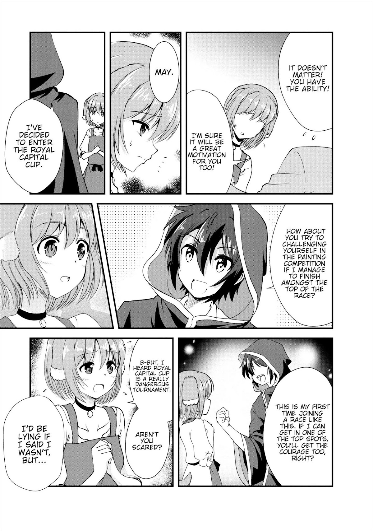 Shinka no Mi Chapter 15 page 31 - Chapter 15
