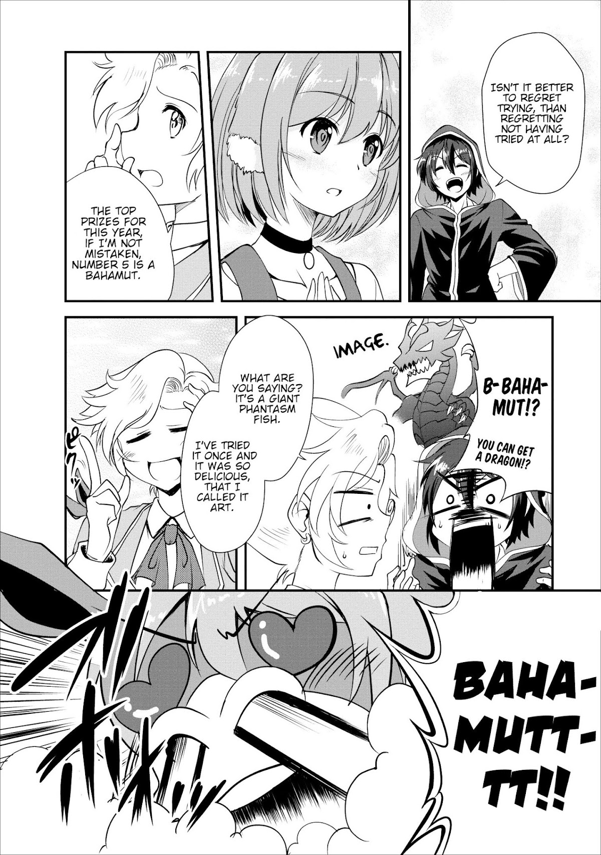 Shinka no Mi Chapter 15 page 32 - Chapter 15
