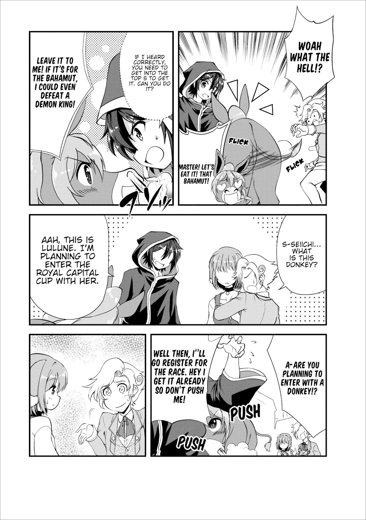 Shinka no Mi Chapter 15 page 33 - Chapter 15