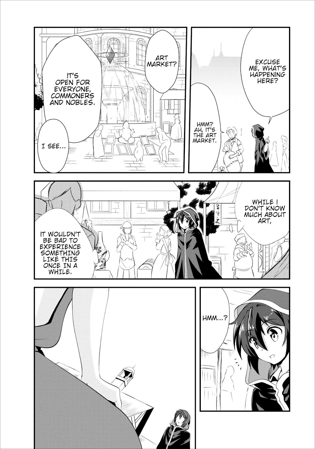 Shinka no Mi Chapter 15 page 4 - Chapter 15