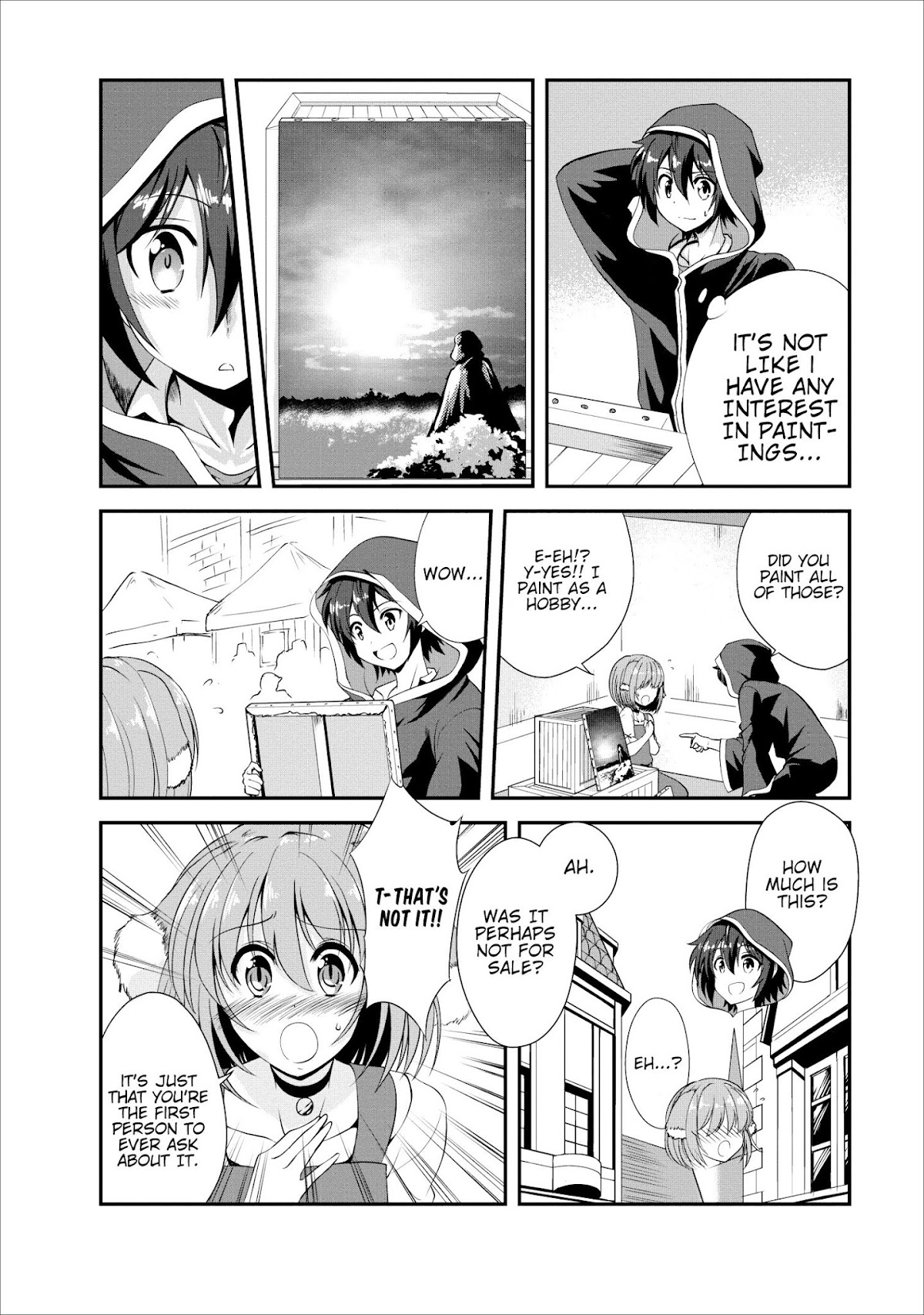 Shinka no Mi Chapter 15 page 6 - Chapter 15