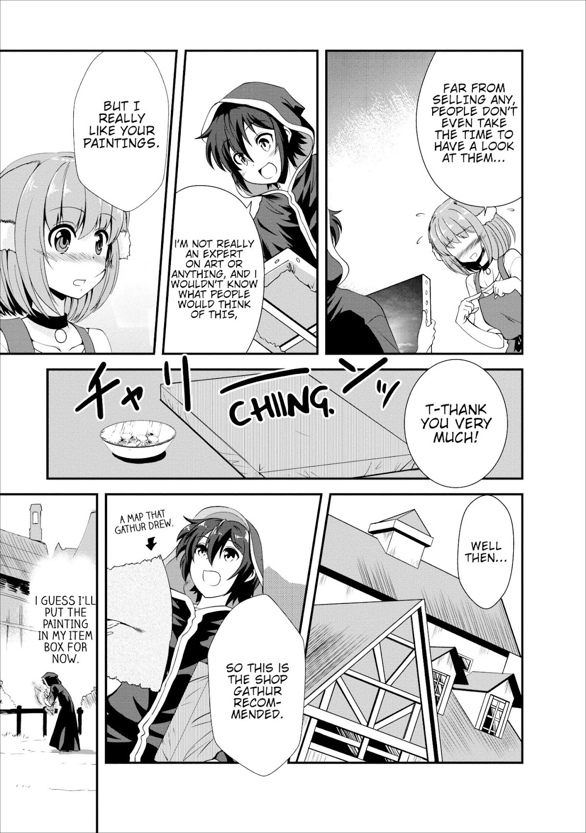 Shinka no Mi Chapter 15 page 7 - Chapter 15
