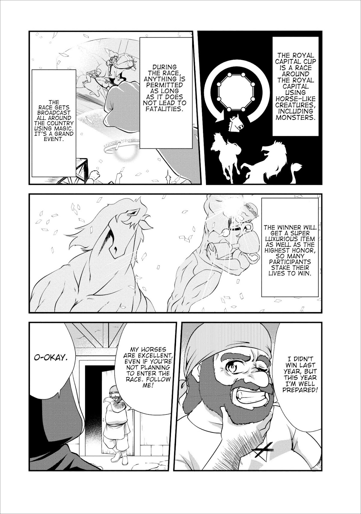Shinka no Mi Chapter 15 page 9 - Chapter 15