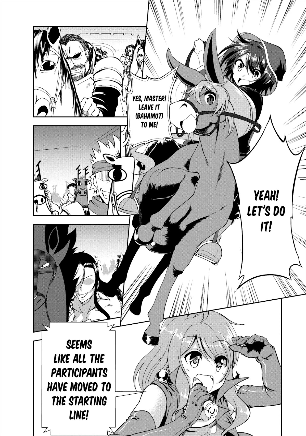 Shinka no Mi Chapter 16 page 10 - Chapter 16