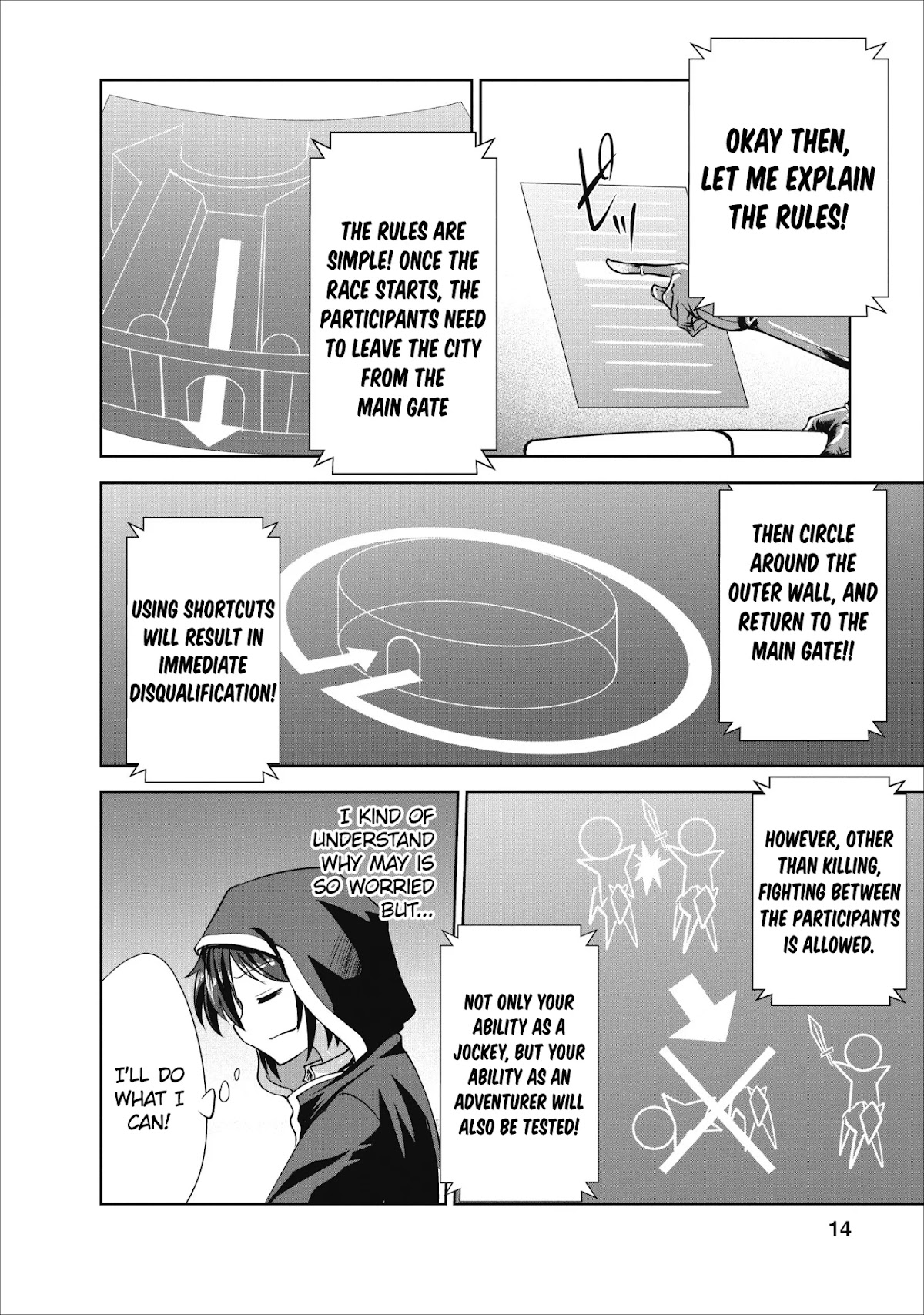 Shinka no Mi Chapter 16 page 12 - Chapter 16