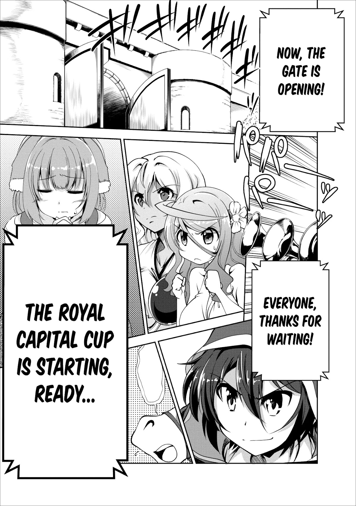Shinka no Mi Chapter 16 page 13 - Chapter 16