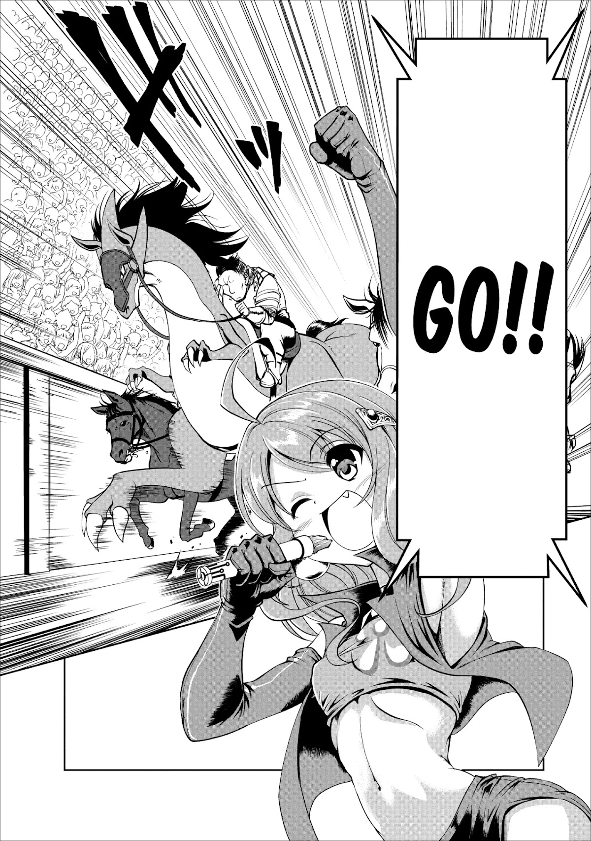 Shinka no Mi Chapter 16 page 14 - Chapter 16
