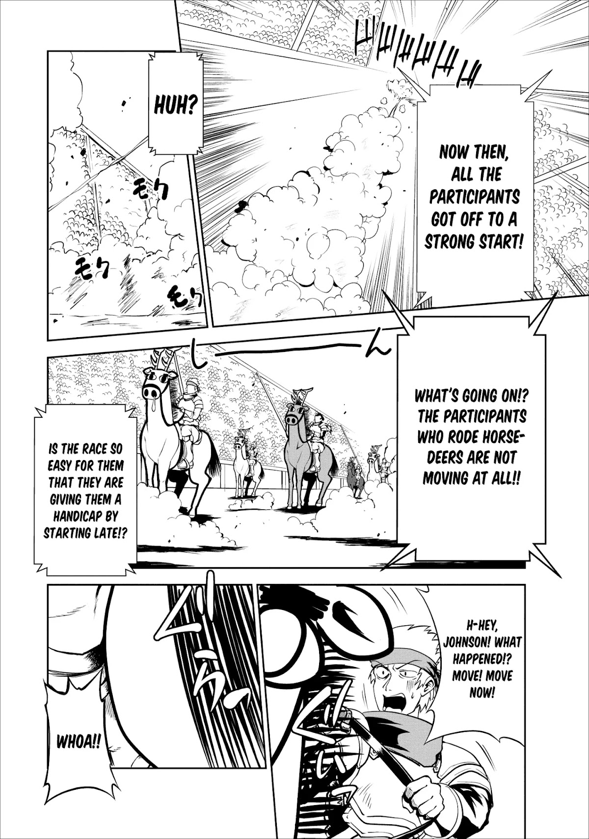 Shinka no Mi Chapter 16 page 15 - Chapter 16