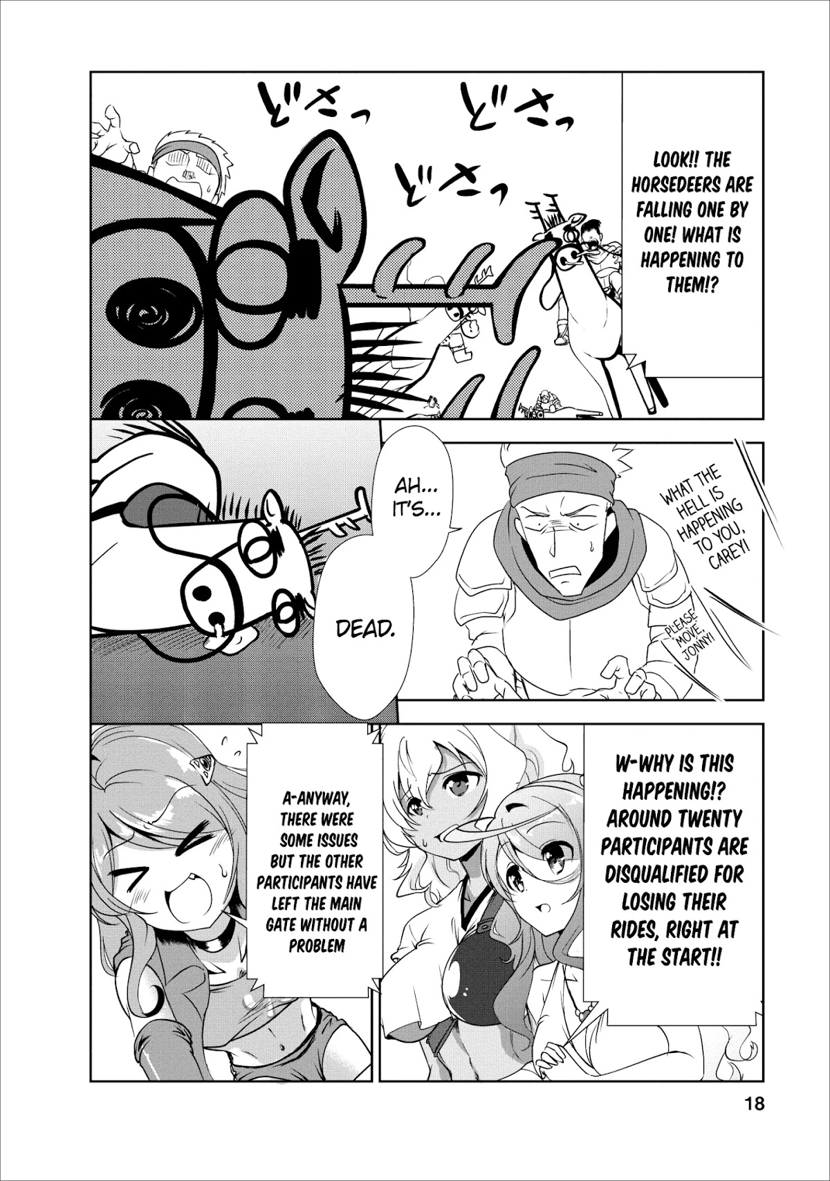 Shinka no Mi Chapter 16 page 16 - Chapter 16