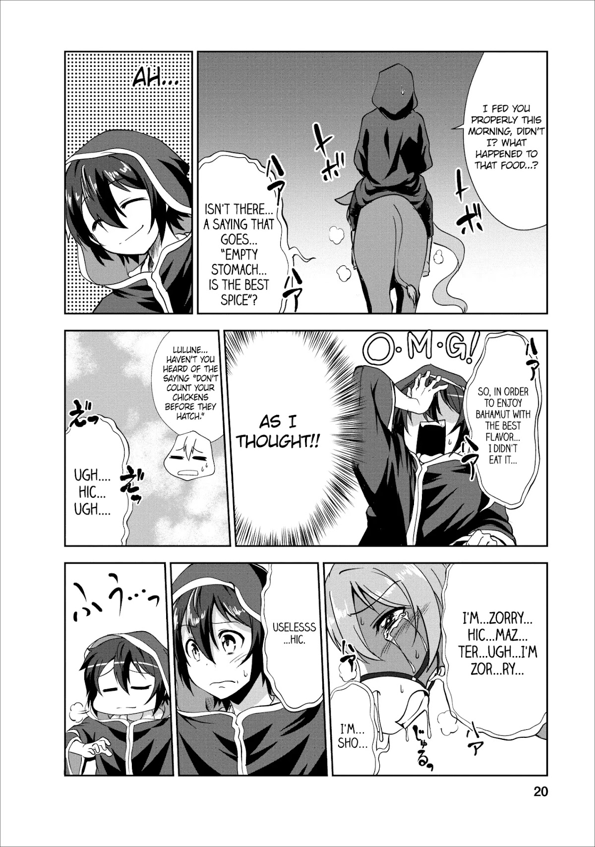 Shinka no Mi Chapter 16 page 18 - Chapter 16