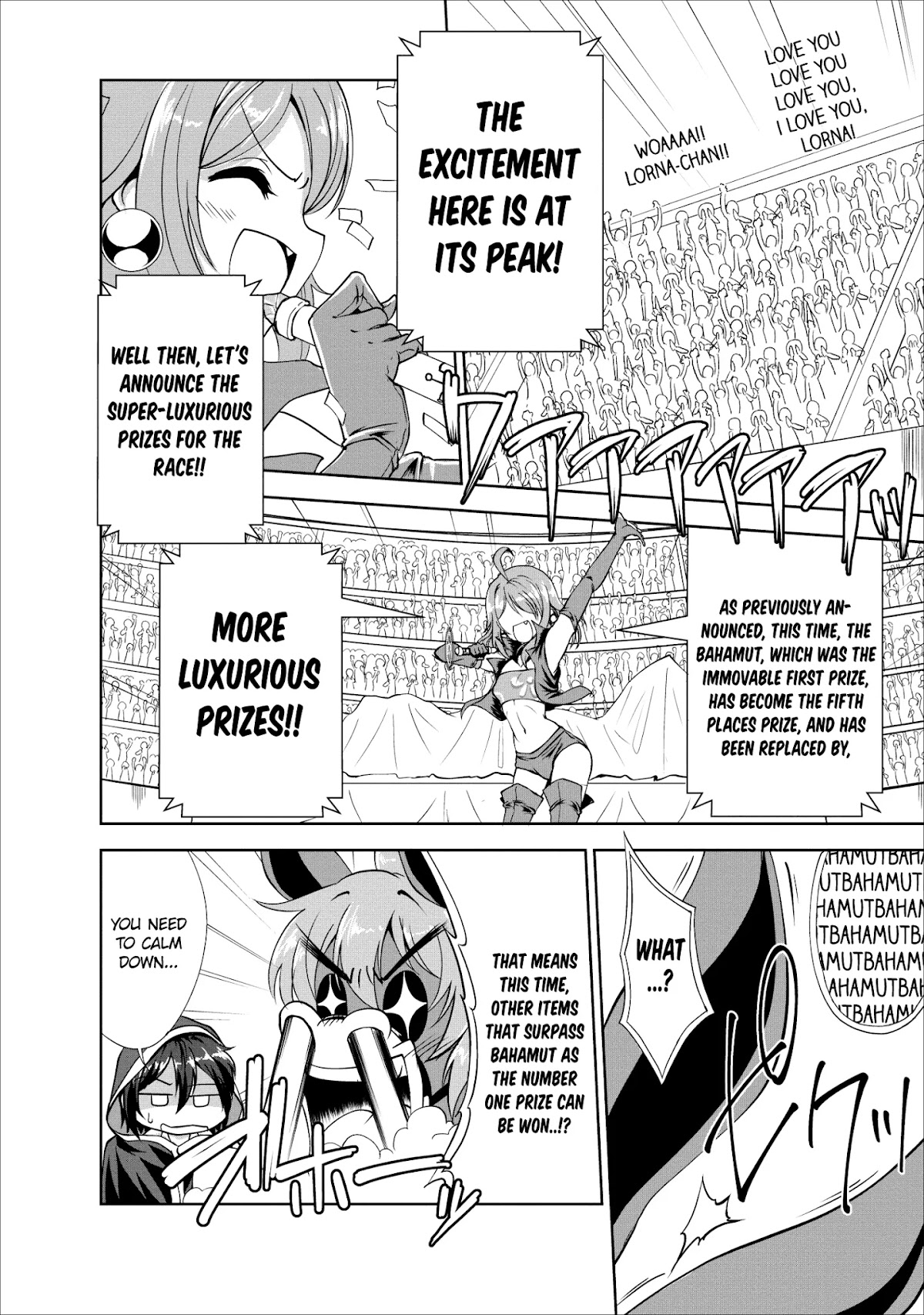 Shinka no Mi Chapter 16 page 2 - Chapter 16