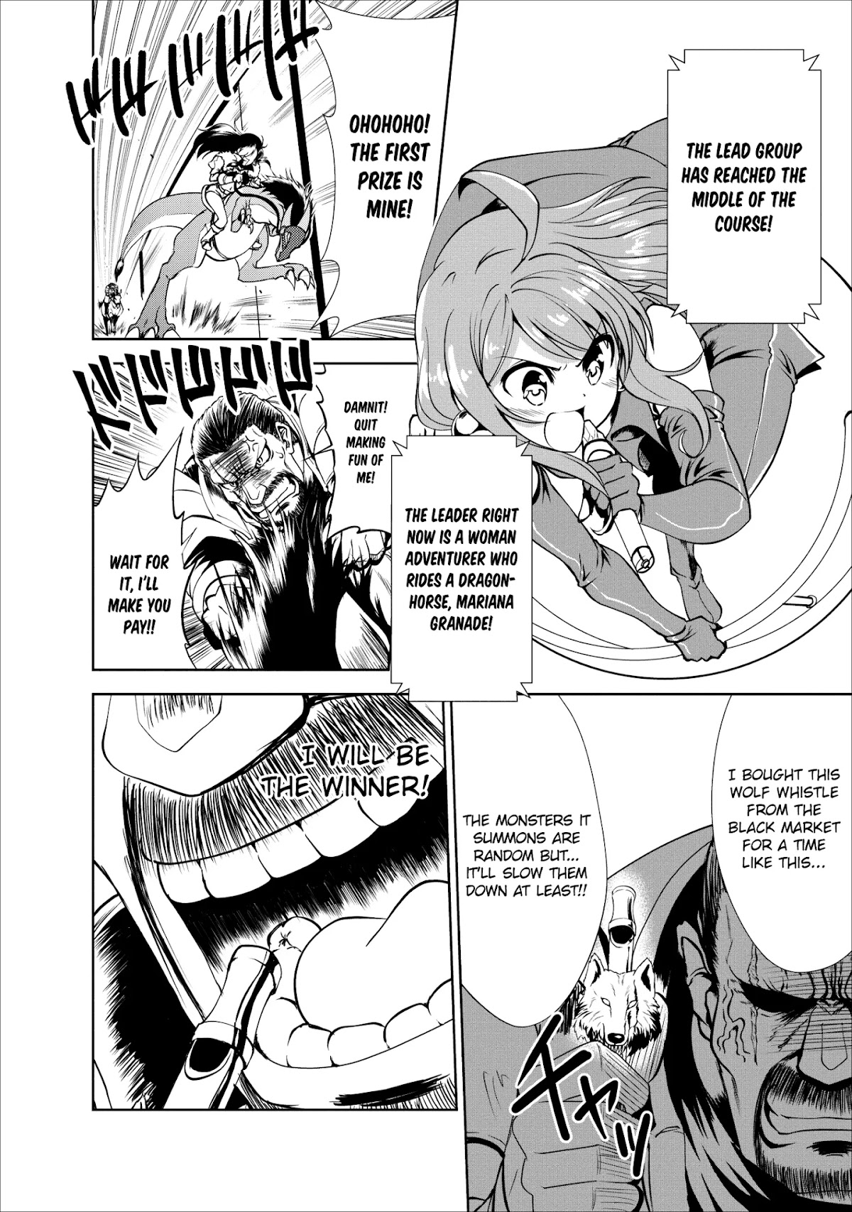 Shinka no Mi Chapter 16 page 20 - Chapter 16