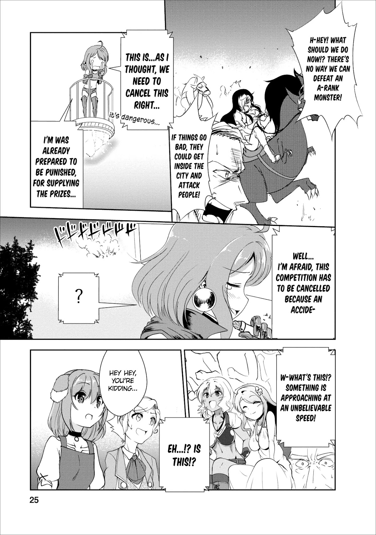 Shinka no Mi Chapter 16 page 23 - Chapter 16