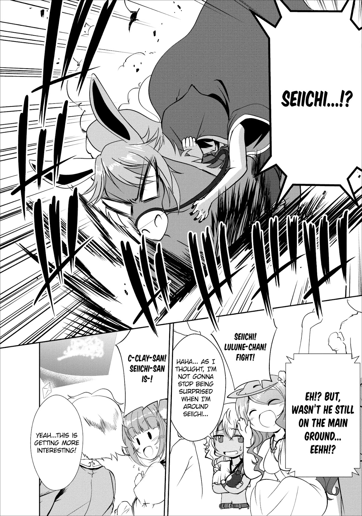 Shinka no Mi Chapter 16 page 24 - Chapter 16