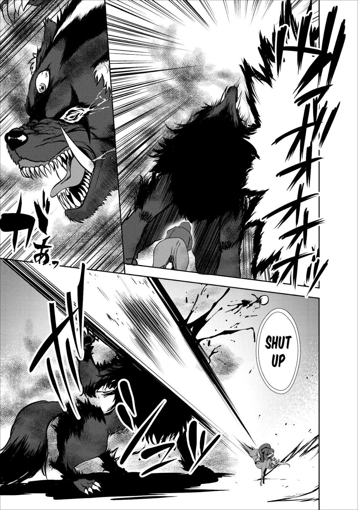 Shinka no Mi Chapter 16 page 27 - Chapter 16
